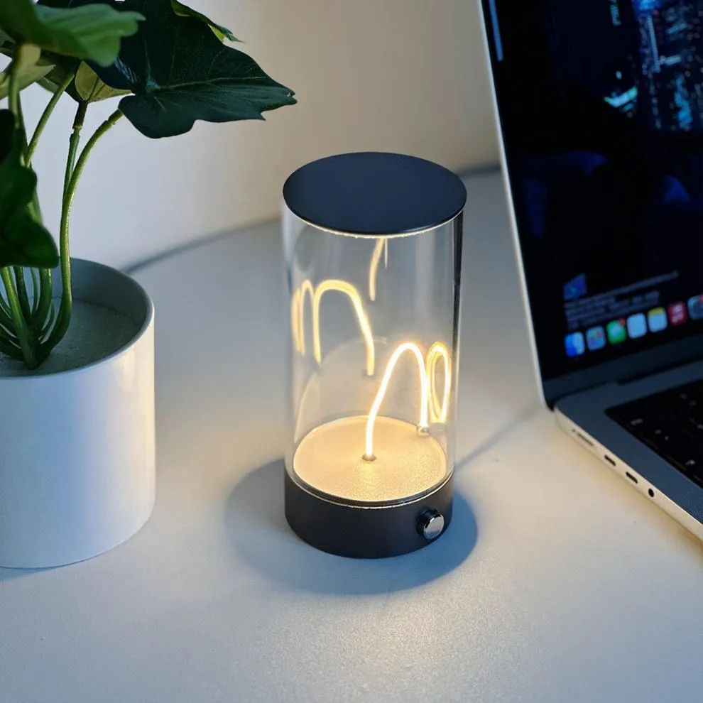 Flexible Filament Magnetic Light Plus
